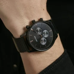 Montre Arctik Escale Noir