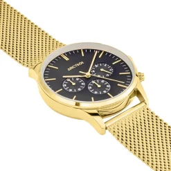 Montre Arctik Escale Noir