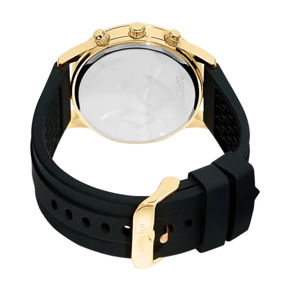 Montre Arctik Escale Noir