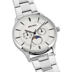 Montre Arctik Horizon Argenté