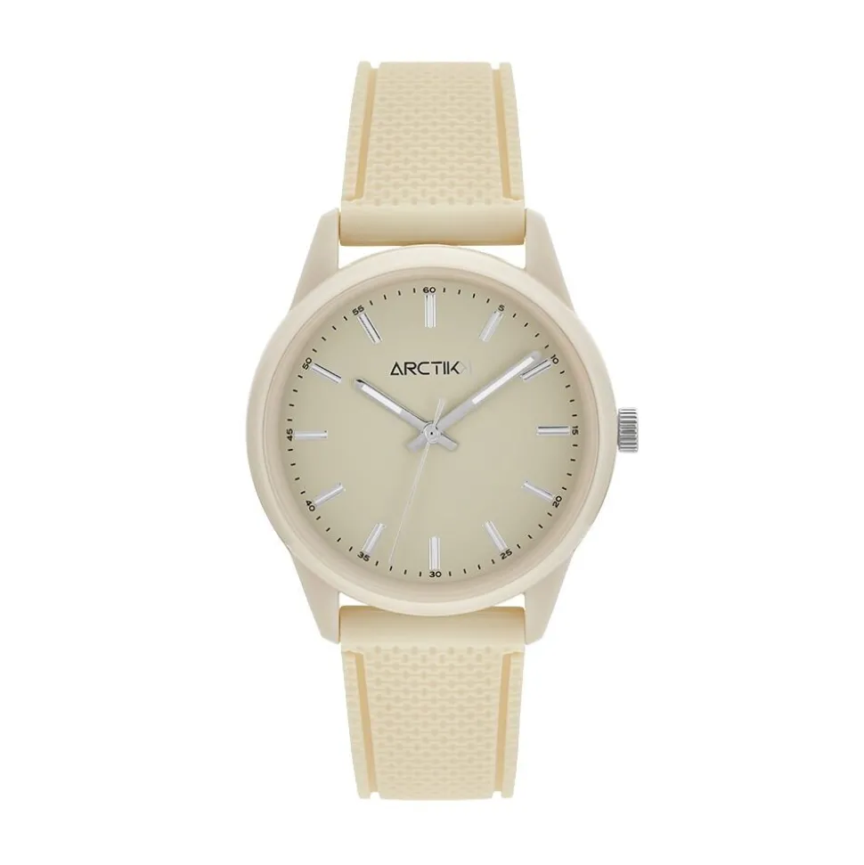 Montre Arctik Impact Beige