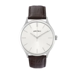 Montre Arctik Micro Argenté