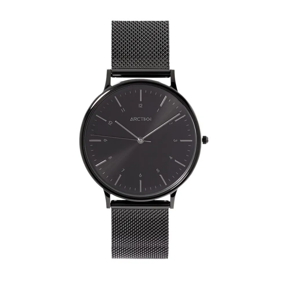 Montre Arctik Nomade Noir