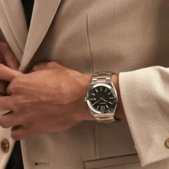 Montre Arctik Onde Noir