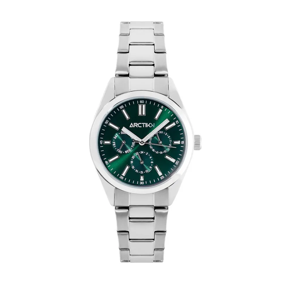 Montre Arctik Prisme Vert