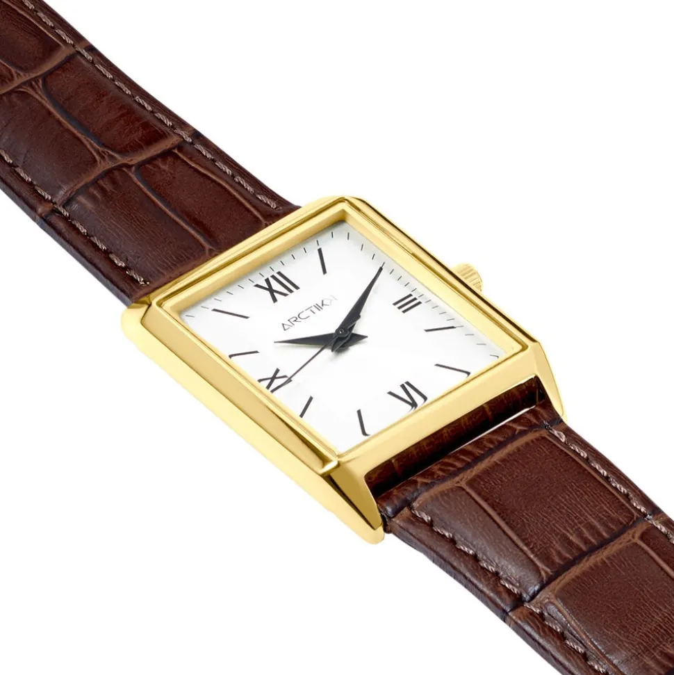 Montre Arctik Quark Argente