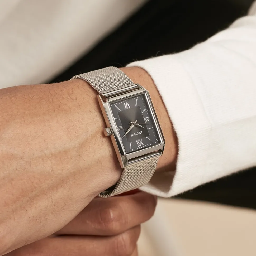 Montre Arctik Quark Noir