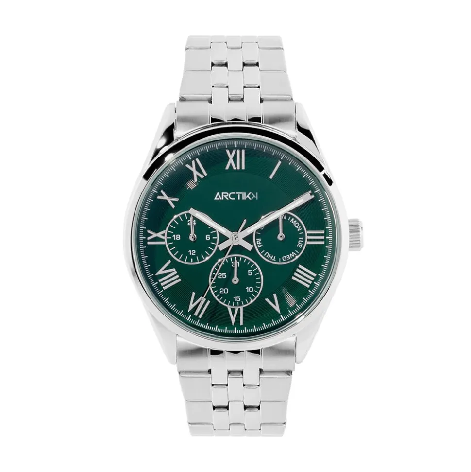 Montre Arctik Sequence Vert