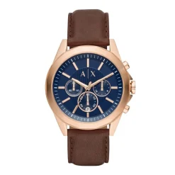 Montre Armani Exchange Bleu