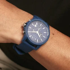 Montre Armani Exchange Bleu Ax1327