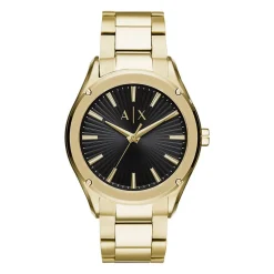 Montre Armani Exchange Fitz Noir