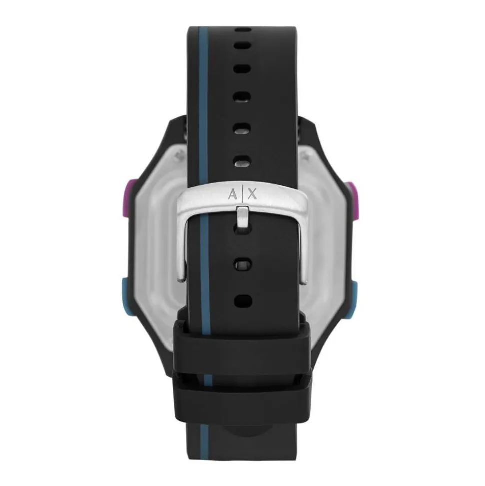Montre Armani Exchange Noir