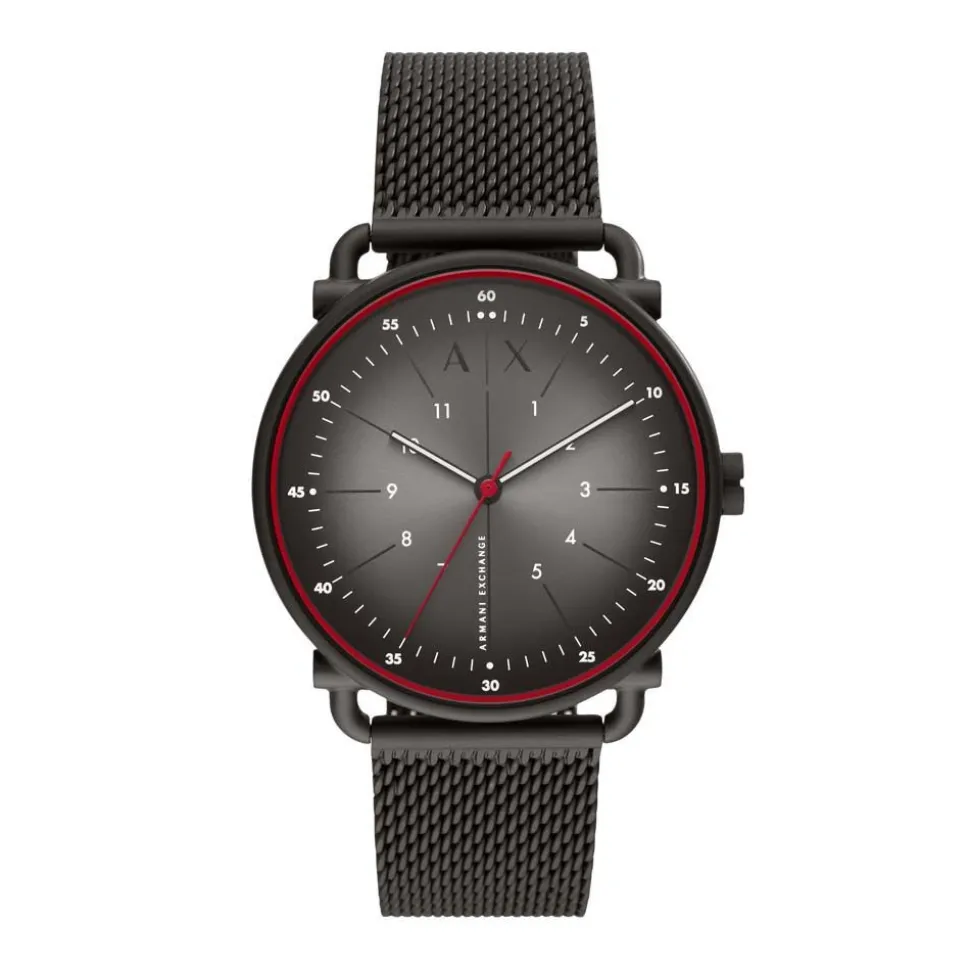 Montre Armani Exchange Noir
