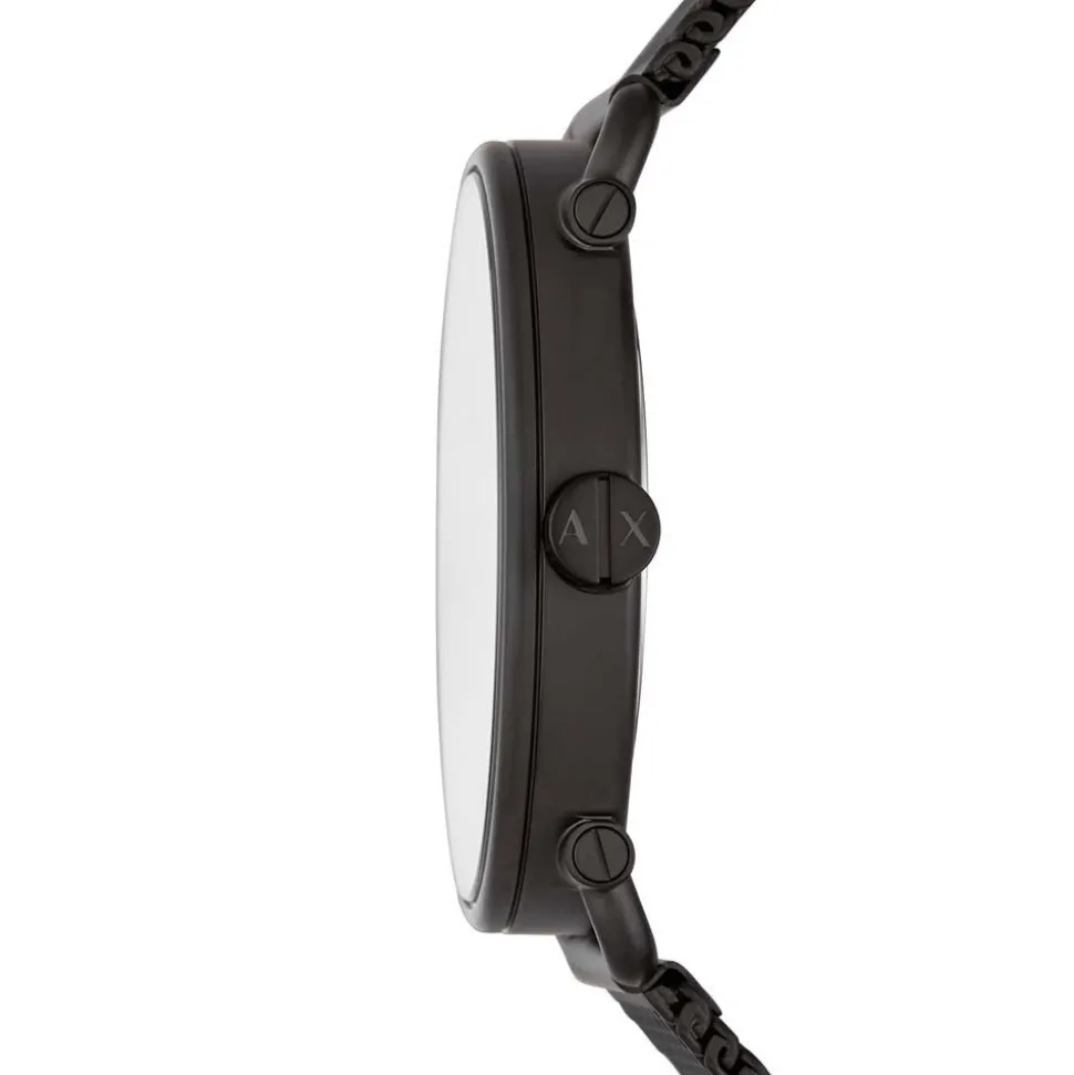 Montre Armani Exchange Noir