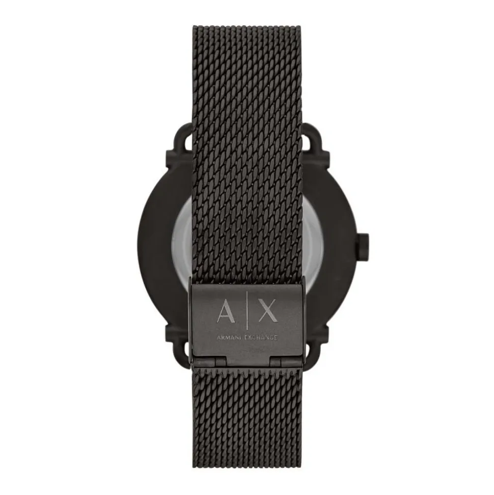 Montre Armani Exchange Noir