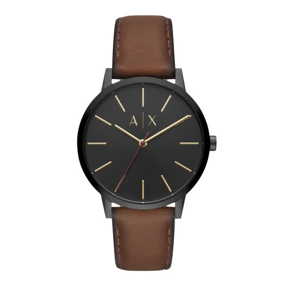 Montre Armani Exchange Noir Ax2706
