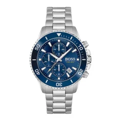 Montre Boss Admiral Bleu