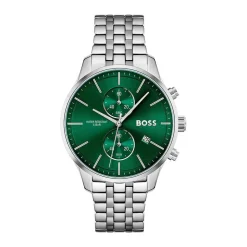 Montre Boss Associate Vert