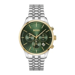 Montre Boss Avery Vert