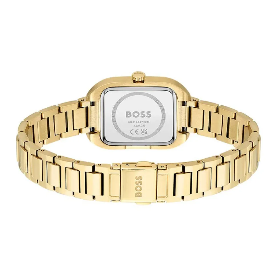 Montre Boss Balley Blanc