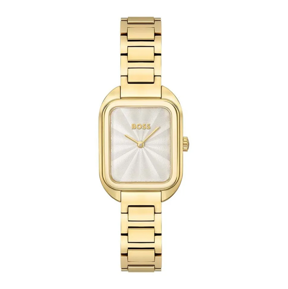Montre Boss Balley Blanc