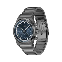 Montre Boss Candor Chrono Bleu