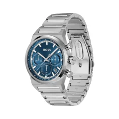 Montre Boss Candor Chrono Bleu