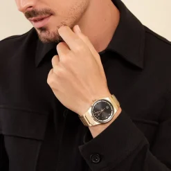 Montre Boss Candor Noir