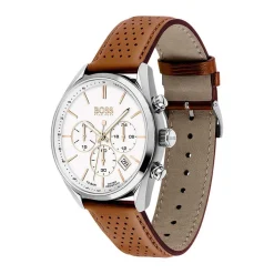 Montre Boss Champion Blanc