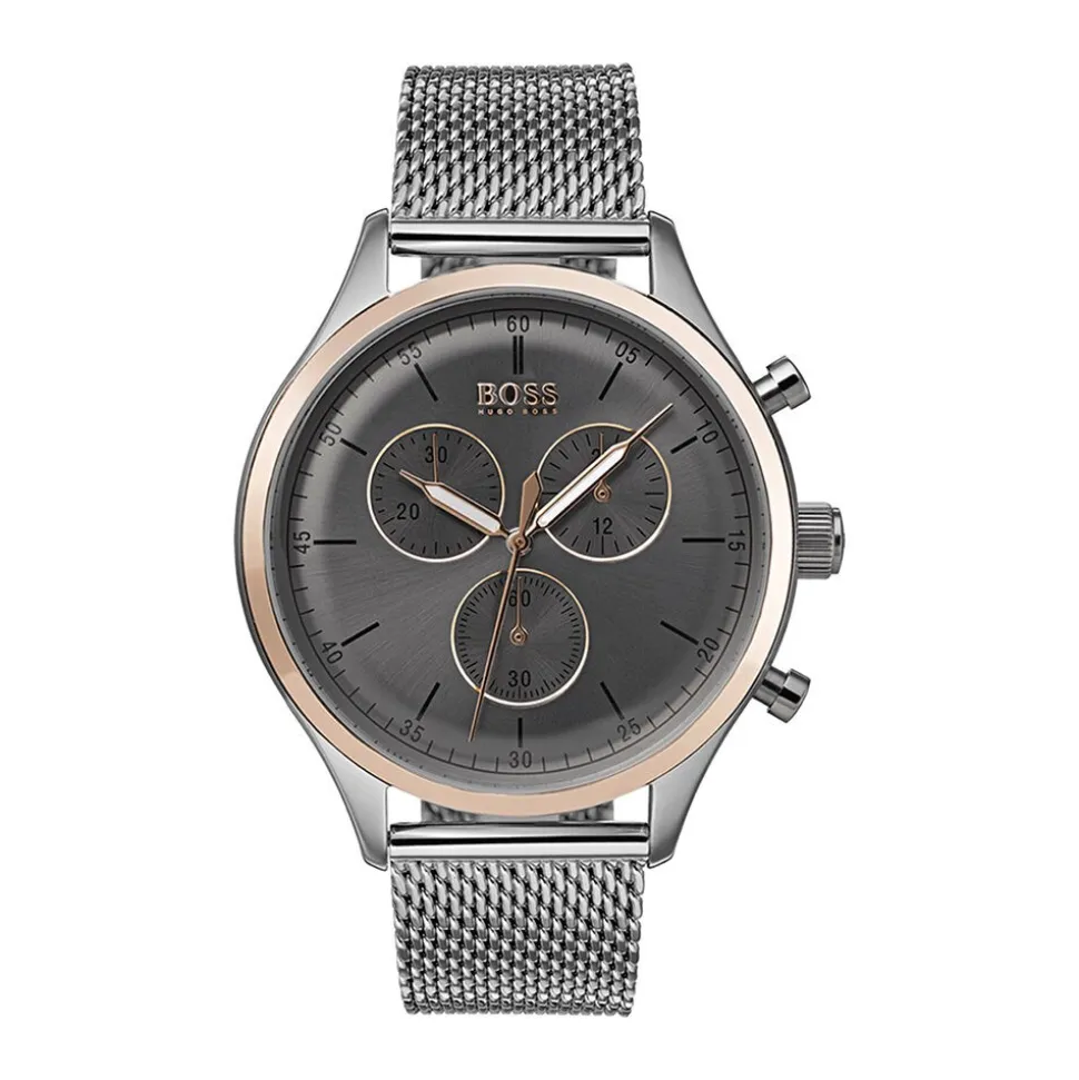 Montre Boss Companion Gris