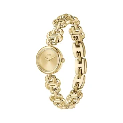 Montre Boss Double B Dressy Champagne