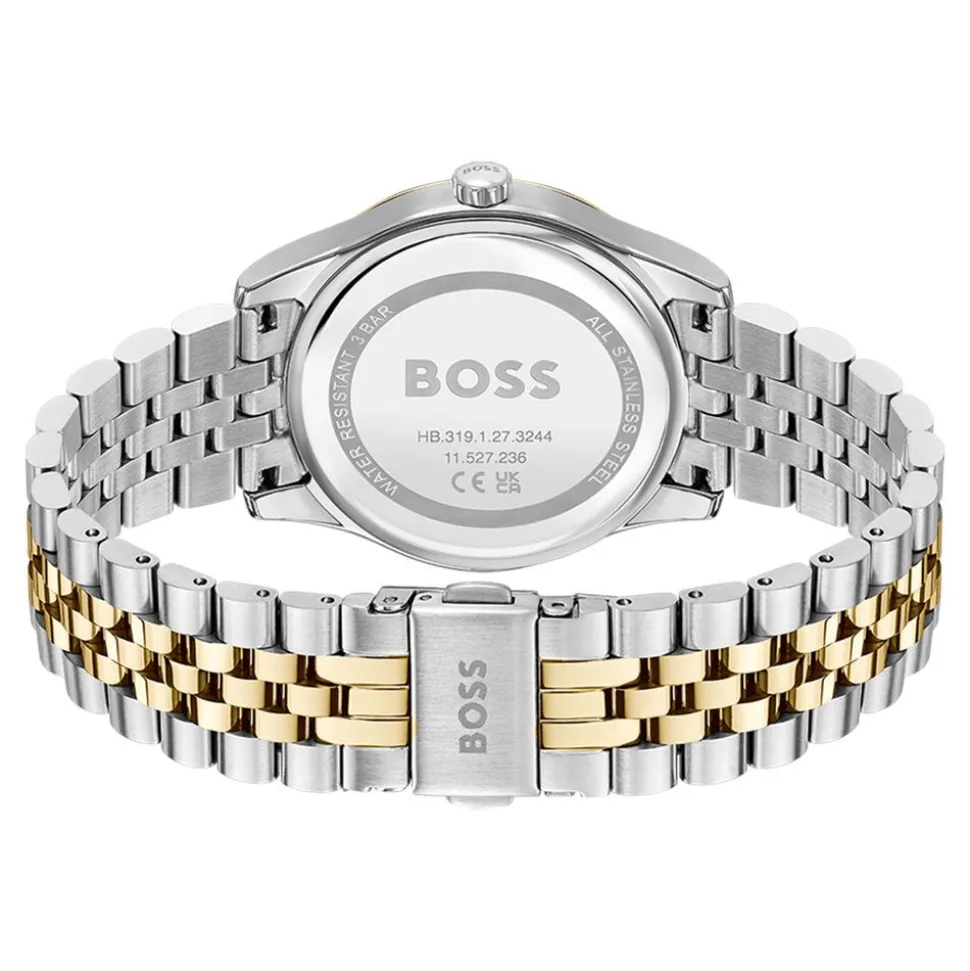 Montre Boss Graceful Argenté