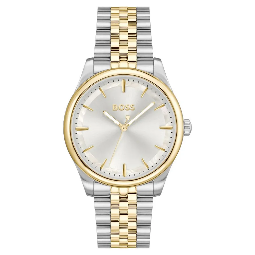 Montre Boss Graceful Argenté