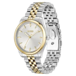 Montre Boss Graceful Argenté