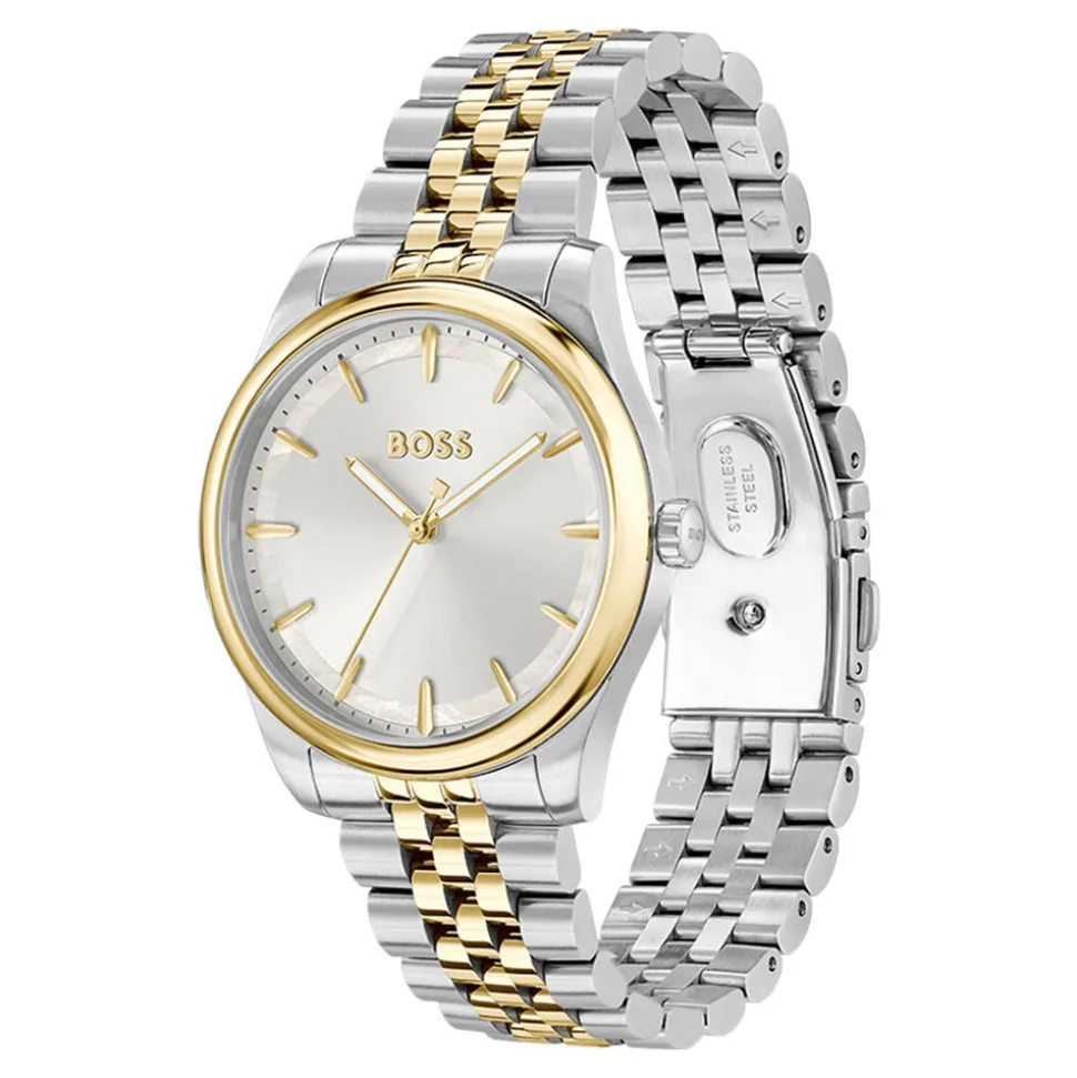 Montre Boss Graceful Argenté