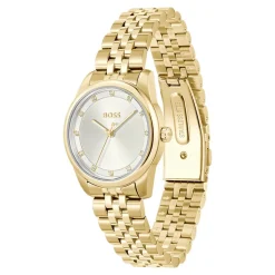 Montre Boss Graceful Precious Argenté