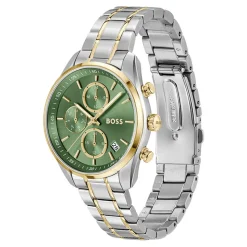 Montre Boss Grand Tour Ladies Vert