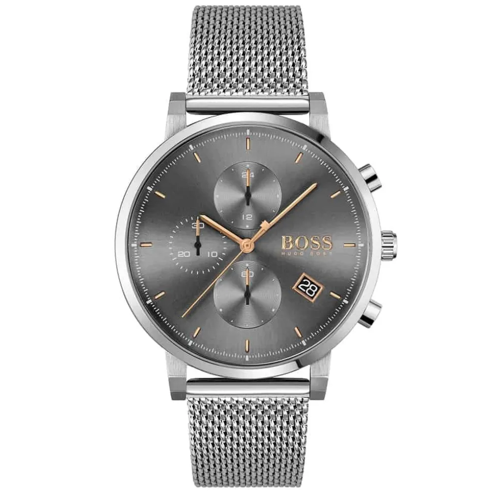 Montre Boss Integrity Gris