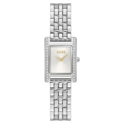 Montre Boss Lucy Precious Argenté
