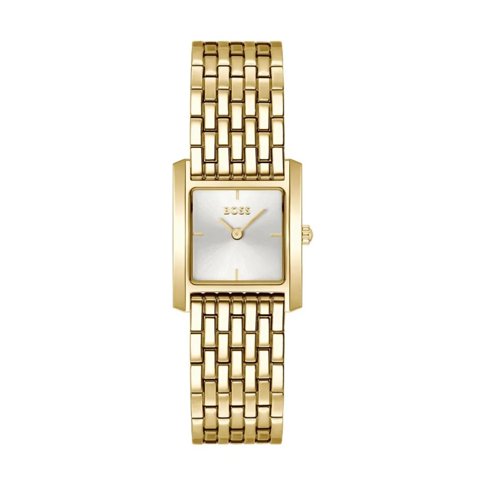 Montre Boss Lucy Scala Blanc