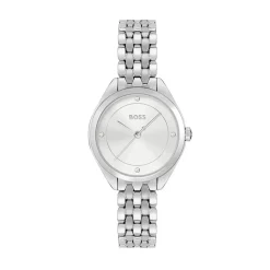 Montre Boss Mae Blanc