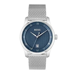 Montre Boss Principle Bleu