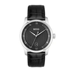 Montre Boss Principle Noir