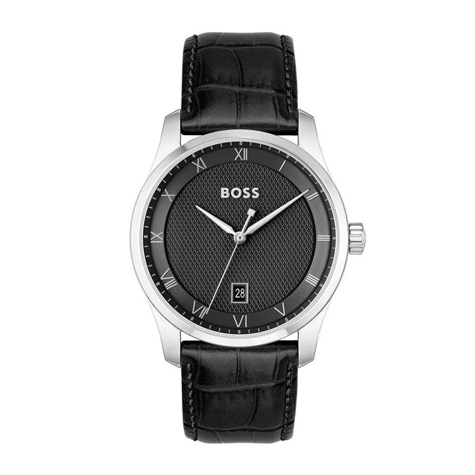 Montre Boss Principle Noir