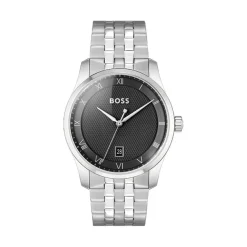 Montre Boss Principle Noir