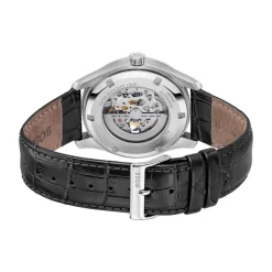 Montre Boss Principle Skeleton Noir