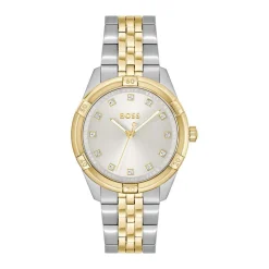 Montre Boss rhea Blanc