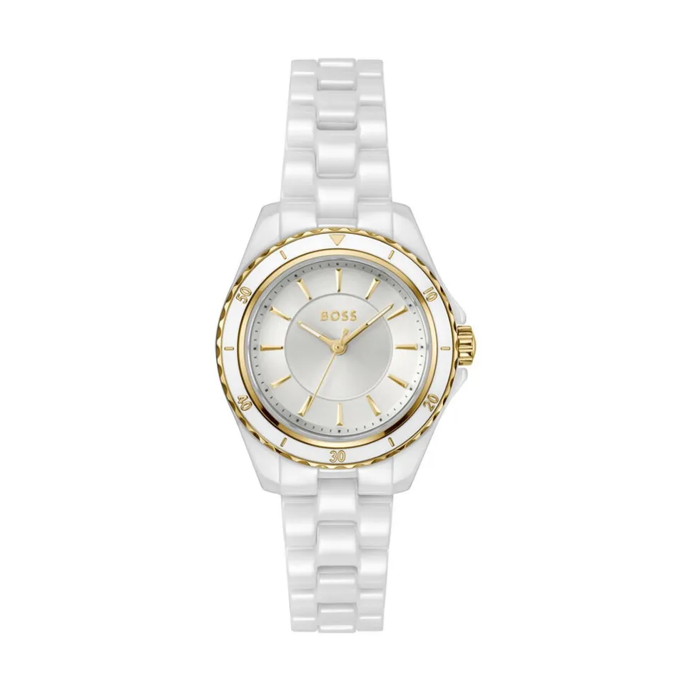 Montre Boss Sage Aqua Blanc