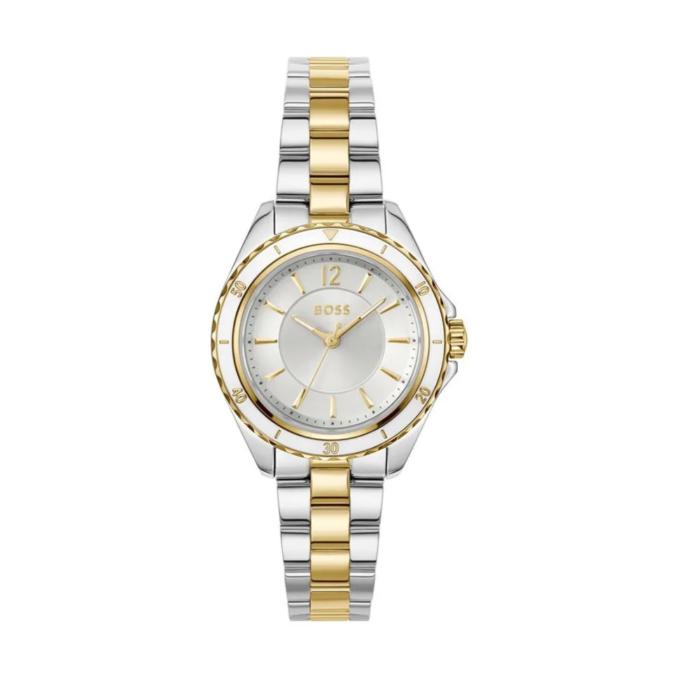Montre Boss Sage Aqua Blanc