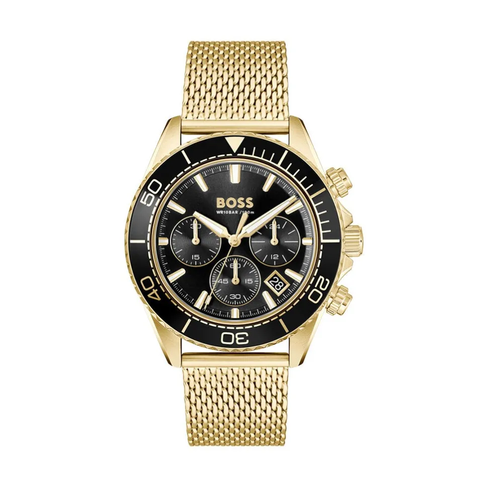 Montre Boss Sealiner Noir